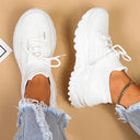 Featherlight Women's Sneakers for Effortless Style