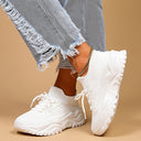 Featherlight Women's Sneakers for Effortless Style