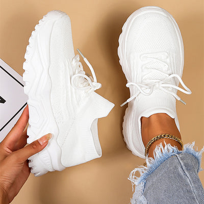 Featherlight Women's Sneakers for Effortless Style