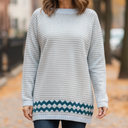 Christina - Cozy Knit Sweater for Everyday Wear