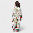 Floral Print Maxi Dress for Special Occasions