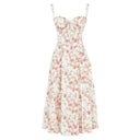 Corset Midi Dress – Flattering Fit for Any Occasion