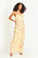 Chic Sleeveless Maxi Dress for Every Occasion