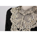 Chic Embroidered Women's Top for All Occasions