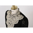 Chic Embroidered Women's Top for All Occasions