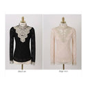 Chic Embroidered Women's Top for All Occasions