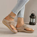 Orthopedic Women's Sandals - Health & Style