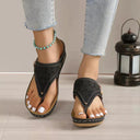 Orthopedic Women's Sandals - Health & Style