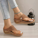 Orthopedic Women's Sandals - Health & Style