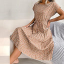 Chic Floral Dress for All Events