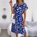 Chic Floral Dress for All Events
