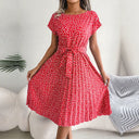 Chic Floral Dress for All Events