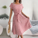 Chic Floral Dress for All Events