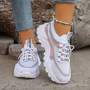 Cozy Ergonomic Women's Sneakers for All-Day Use