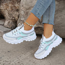 Cozy Ergonomic Women's Sneakers for All-Day Use