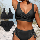 Chic 2-Piece Bikini Set for Summer Fun