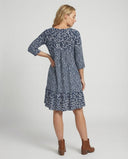 Chic Women's Dress Crafted from Superior Materials
