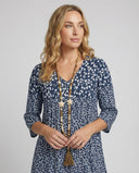 Chic Women's Dress Crafted from Superior Materials