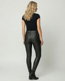Sophisticated Women's Fabric Trousers