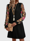 Jorli™ | Chic All-Occasion Dress