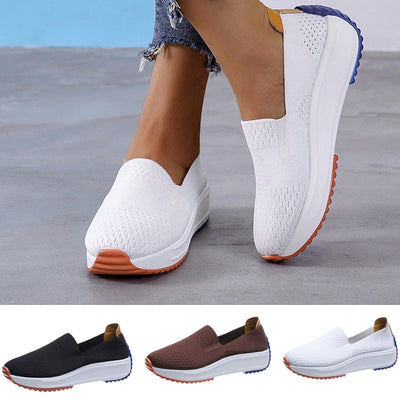 Orthocomfort Shoes for Enhanced Balance and Posture