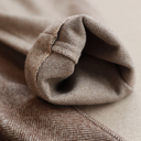 Chic Women's Herringbone Trousers for Year-Round Style