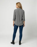Chic Long Sleeve Women's Blouse – Stylish Essentials