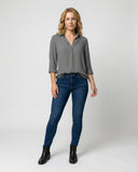 Chic Long Sleeve Women's Blouse – Stylish Essentials