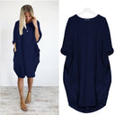Vintage Midi Dress in Classic Style