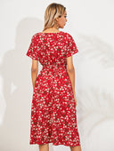 Chic Floral Summer Dresses for Women