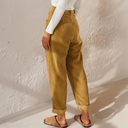 Chic Corduroy Pants for Women