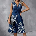Chic Women's Midi Summer Dress