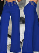 Chic High-Waisted Pants for Effortless Style