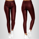 Chic Stretch Trousers for Effortless Style