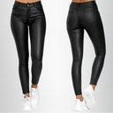 Chic Stretch Trousers for Effortless Style