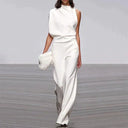 Chic Summer Glam Jumpsuit for Any Occasion