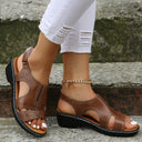 Orthopedic Wedge Heels for All-Day Style