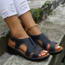 Orthopedic Wedge Heels for All-Day Style