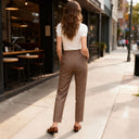 Cozy Wool Trousers for Winter Wear