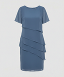 Chic Womens Shaping Dress | Stylish Silhouette