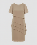 Chic Womens Shaping Dress | Stylish Silhouette