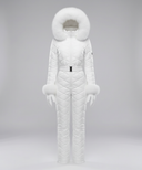 Chic Women's Winter Jumpsuit for Cold Weather