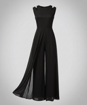 Chic Sleeveless Women's Jumpsuit for Every Occasion