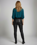 Sequin Sparkle Blouse for Women