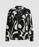 Chic Women's Blouse for Effortless Style