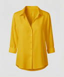 Chic Long Sleeve Women's Blouse – Stylish Essentials