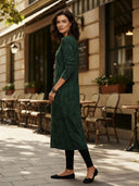 Chic Winter Dress for Stylish Layers