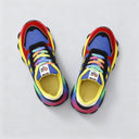 Women's Orthopedic Rainbow Shoes – Arch Support & Wide Toe Box