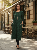 Chic Winter Dress for Stylish Layers