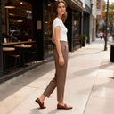 Cozy Wool Trousers for Winter Wear
